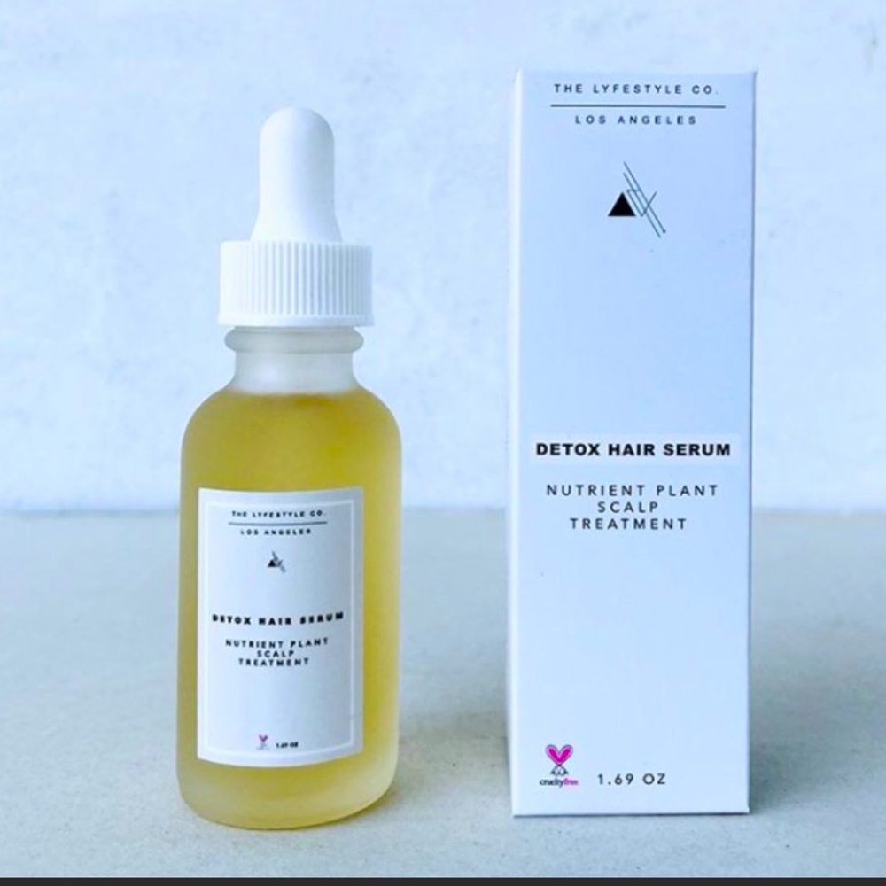 Lifestyle Co Detox Hair Serum 1.69oz ➿